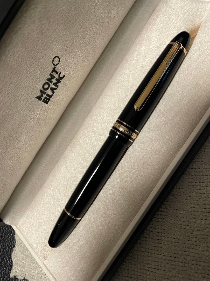 ◾️美品モンブラン◾️162ルグラン ボールペン◾️マイスターシュテュック◾️新品インク