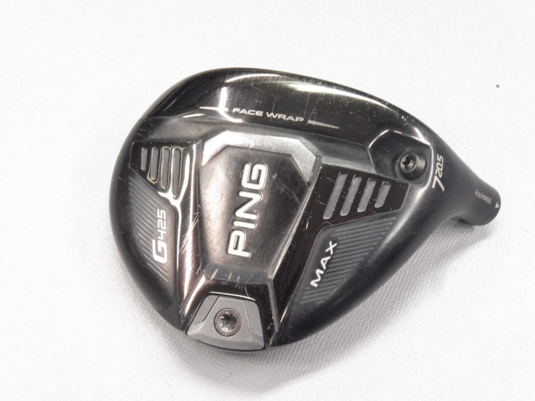 PING ピン G425 MAX 7W ヘッド　中古