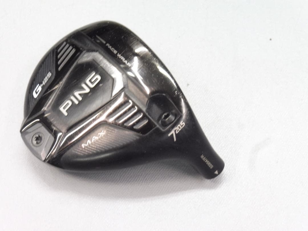 PING ピン G425 MAX 7W ヘッド　中古
