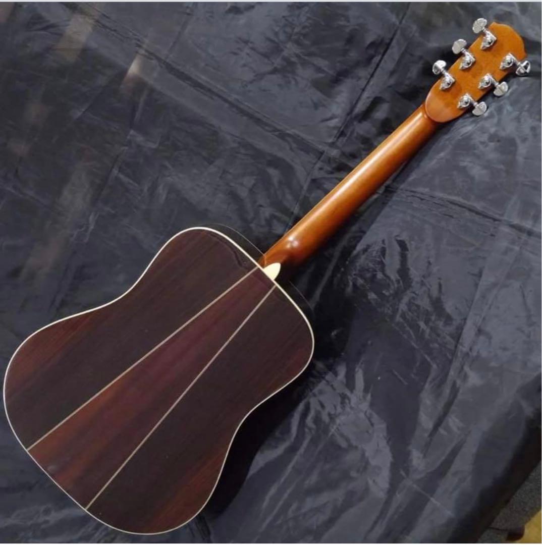 稀少1989年製　フルオーダーカスタムモデル　KヤイリDY-35custom