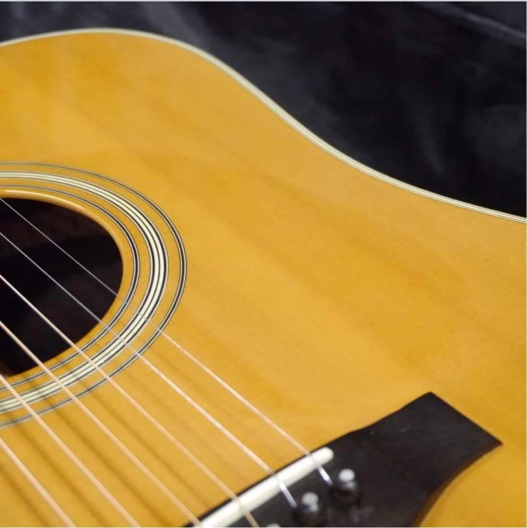 稀少1989年製　フルオーダーカスタムモデル　KヤイリDY-35custom