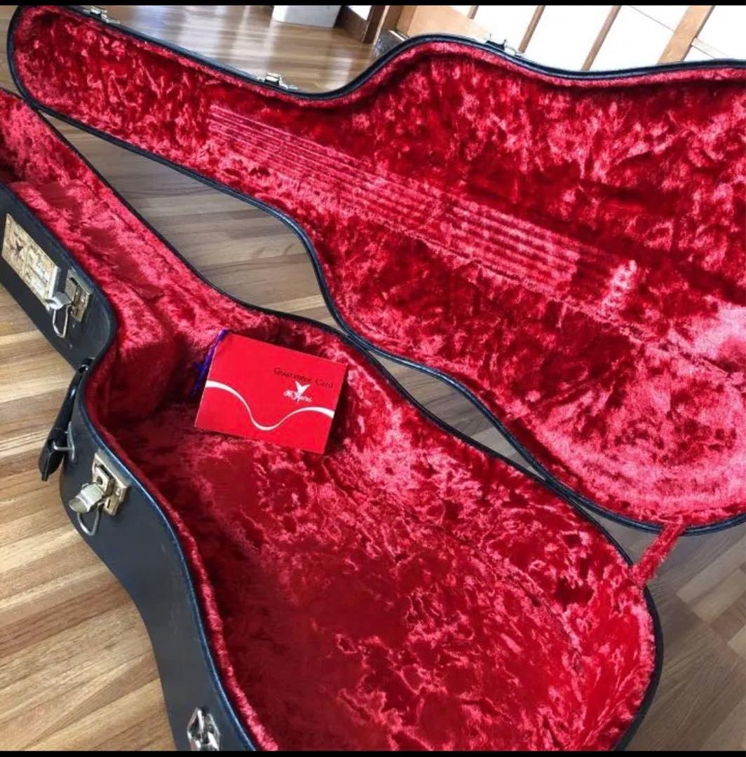 稀少1989年製　フルオーダーカスタムモデル　KヤイリDY-35custom