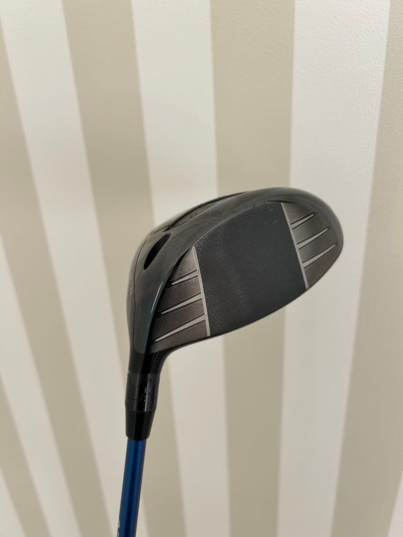 タイトリストGT3 10度　ヘッドカバー付　ヘッドのみ