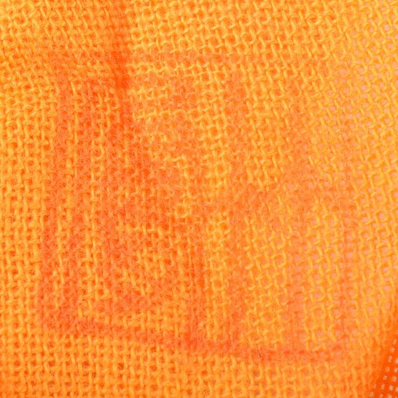 茶道具　古陶園　竹鳳窯　伊藤伊平作　染付菊唐草文　茶壺　共布共箱　V　8013