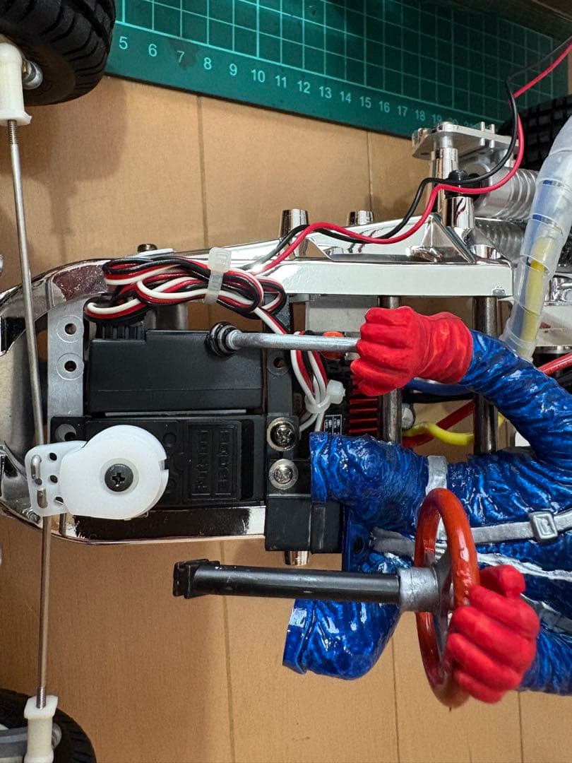 タミヤ RC スバルブラット　フルセット