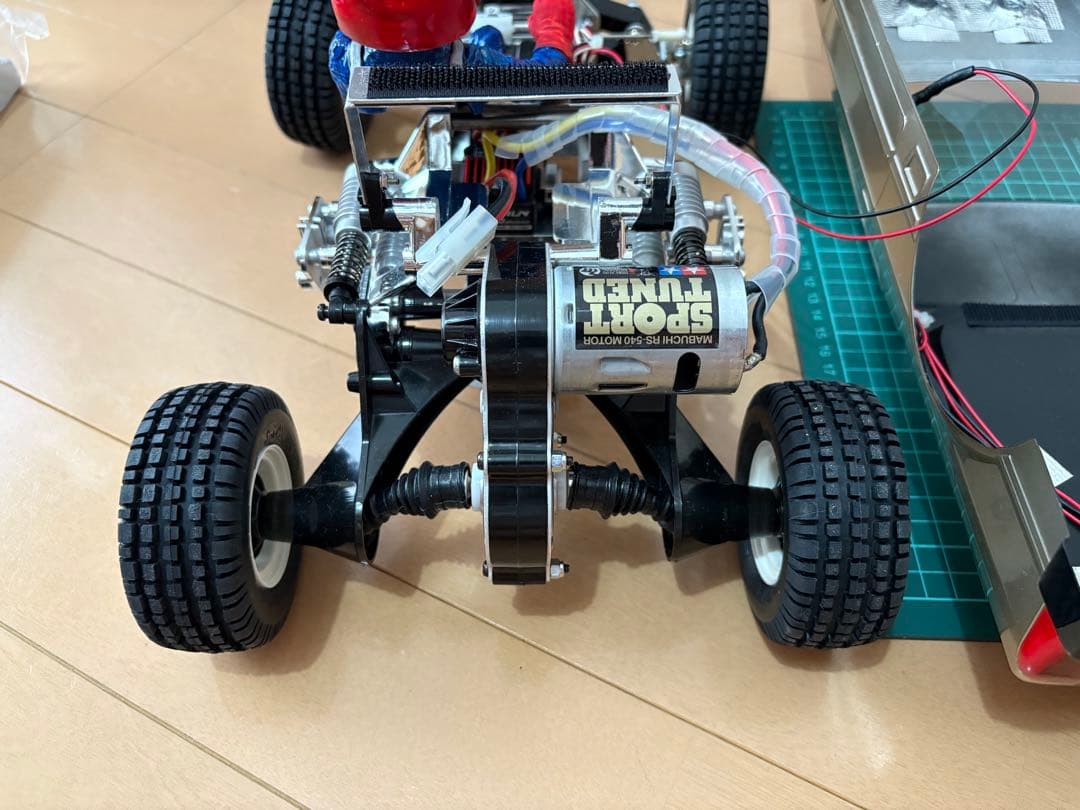 タミヤ RC スバルブラット　フルセット