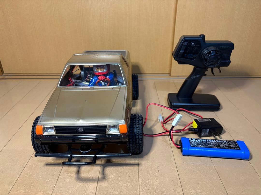 タミヤ RC スバルブラット　フルセット