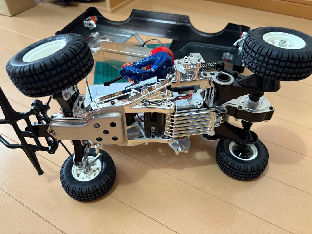 タミヤ RC スバルブラット　フルセット