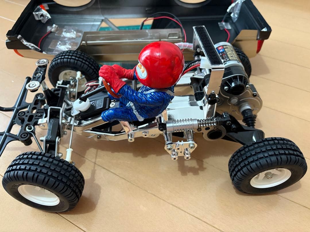 タミヤ RC スバルブラット　フルセット