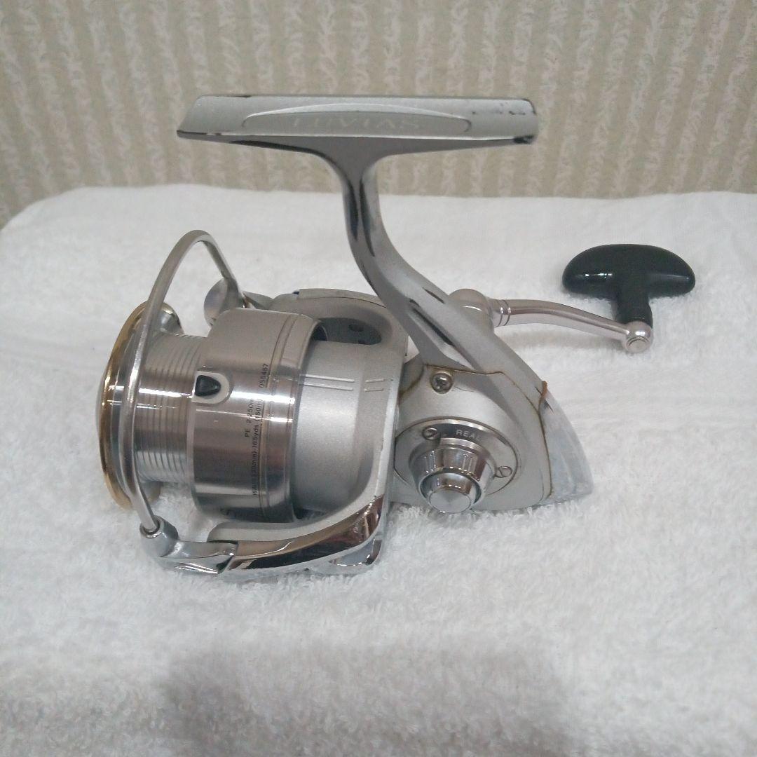 DAIWA 07ルビアス3000
