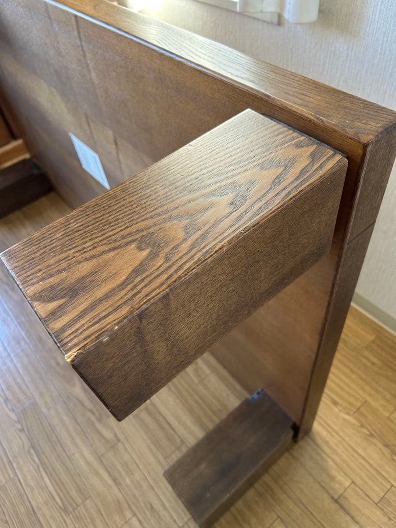 木製　座卓　高級家具