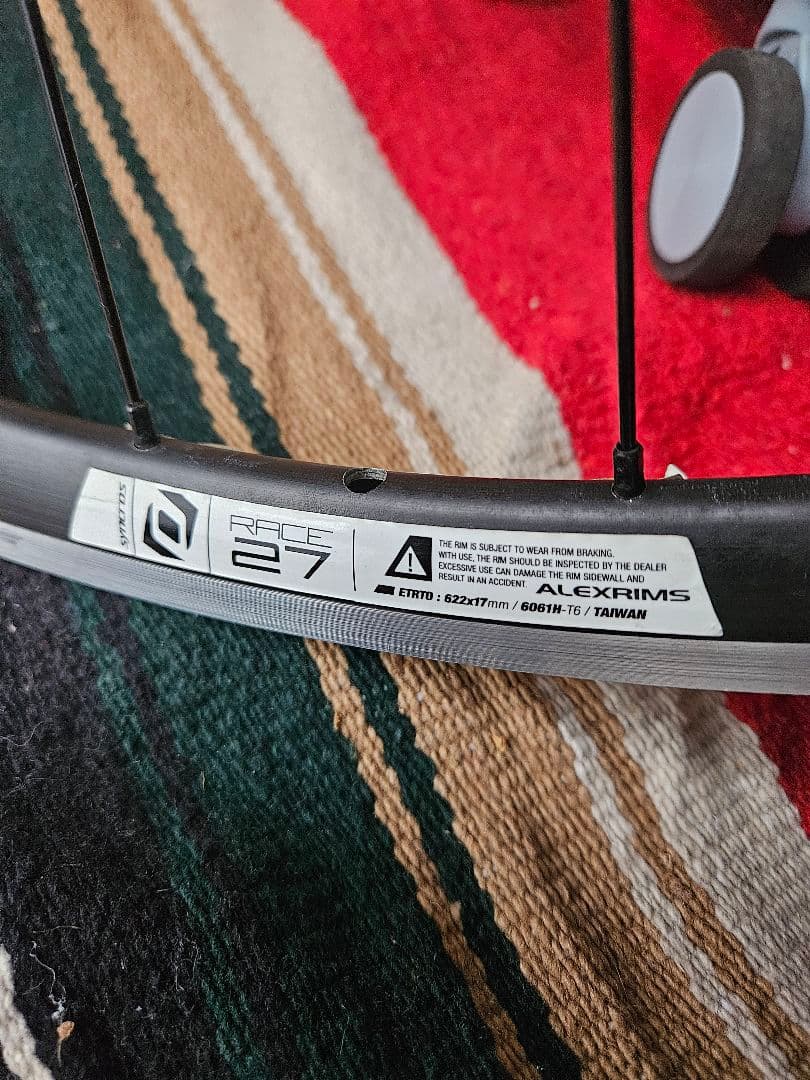 スコット2015モデル CONTESSA SPEEDSTER45 コンポセット