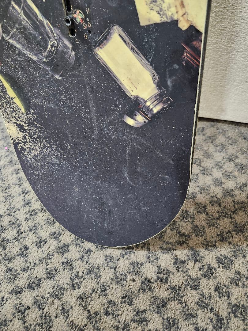 スノーボード エンデバー VICE 149