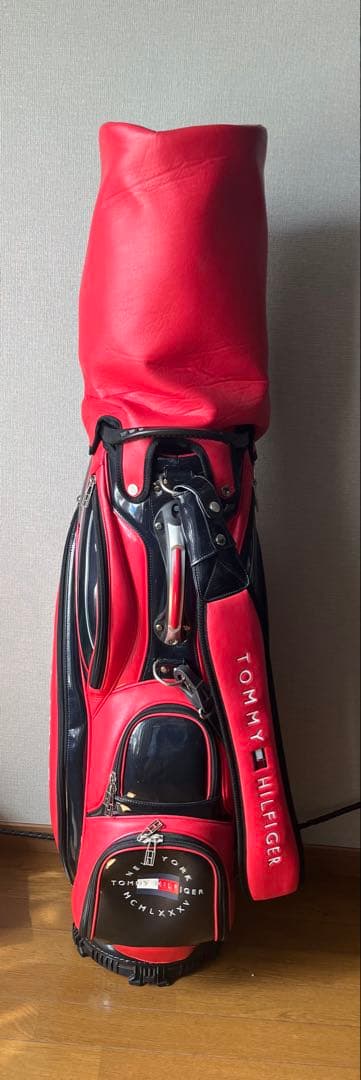希少✴︎  ゴルフキャディバッグ
