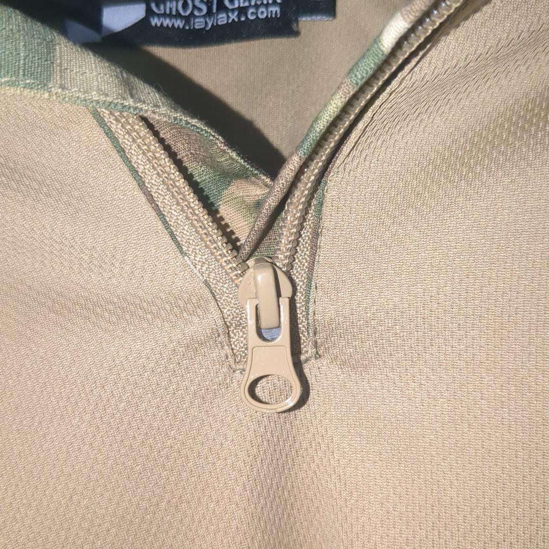 ライラクス製　マルチカム　コンバットシャツ　パンツセット　レディースMサイズ