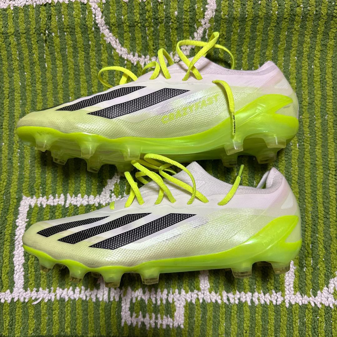 最終値下げエックス クレイジーファスト.1 AG 26cm