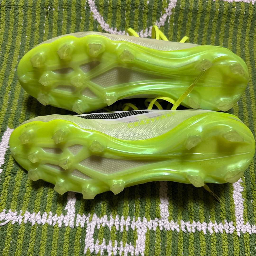 最終値下げエックス クレイジーファスト.1 AG 26cm