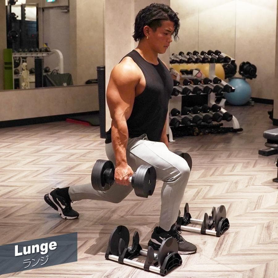 フレックスベル32kg×2個セット NUO 正規代理店 可変式ダンベル1446