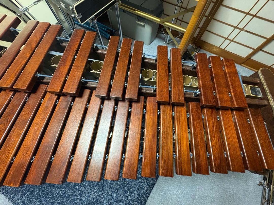 マリンバ　コオロギ　KOROGI 　4オクターブ(C-C) 650DX