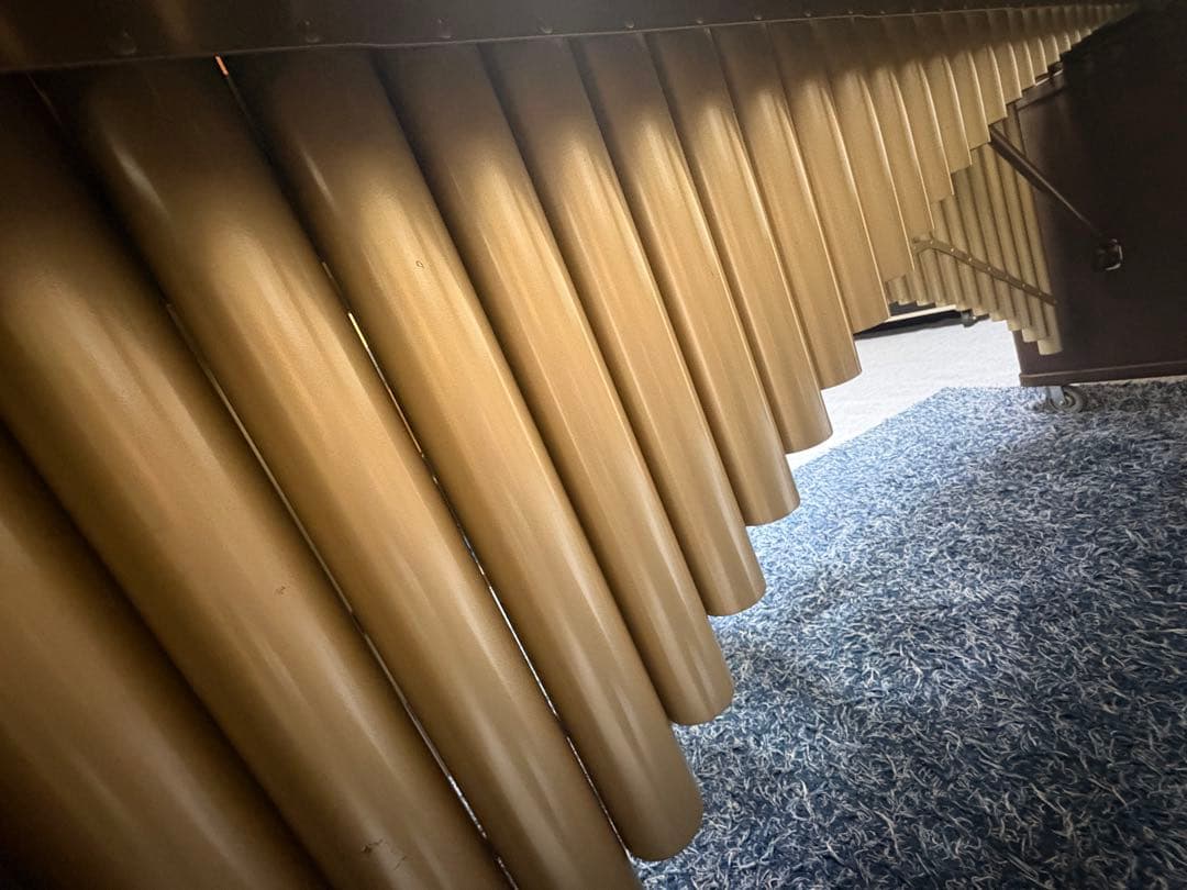 マリンバ　コオロギ　KOROGI 　4オクターブ(C-C) 650DX