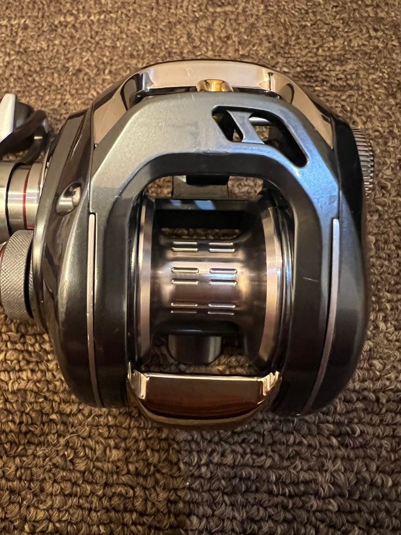 美品12チームDAIWA ZILLION LIMTED J-DREAM7.9Ｌ