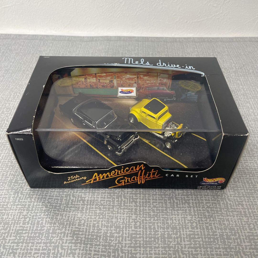 アメリカングラフィティ ダイキャスト ミニカー 4点セット 限定含む