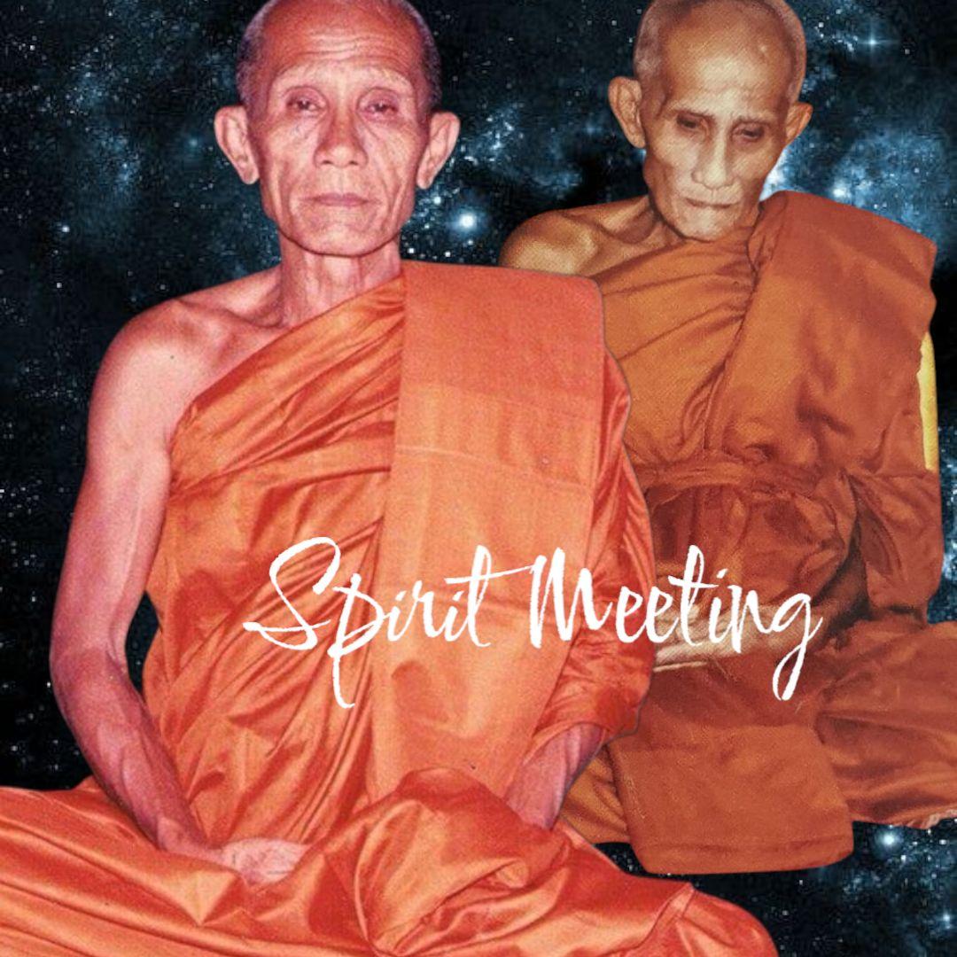 特別価格　真品　ルアンポーピナ師のループタイ2535 運氣上昇　霊障避け　開運