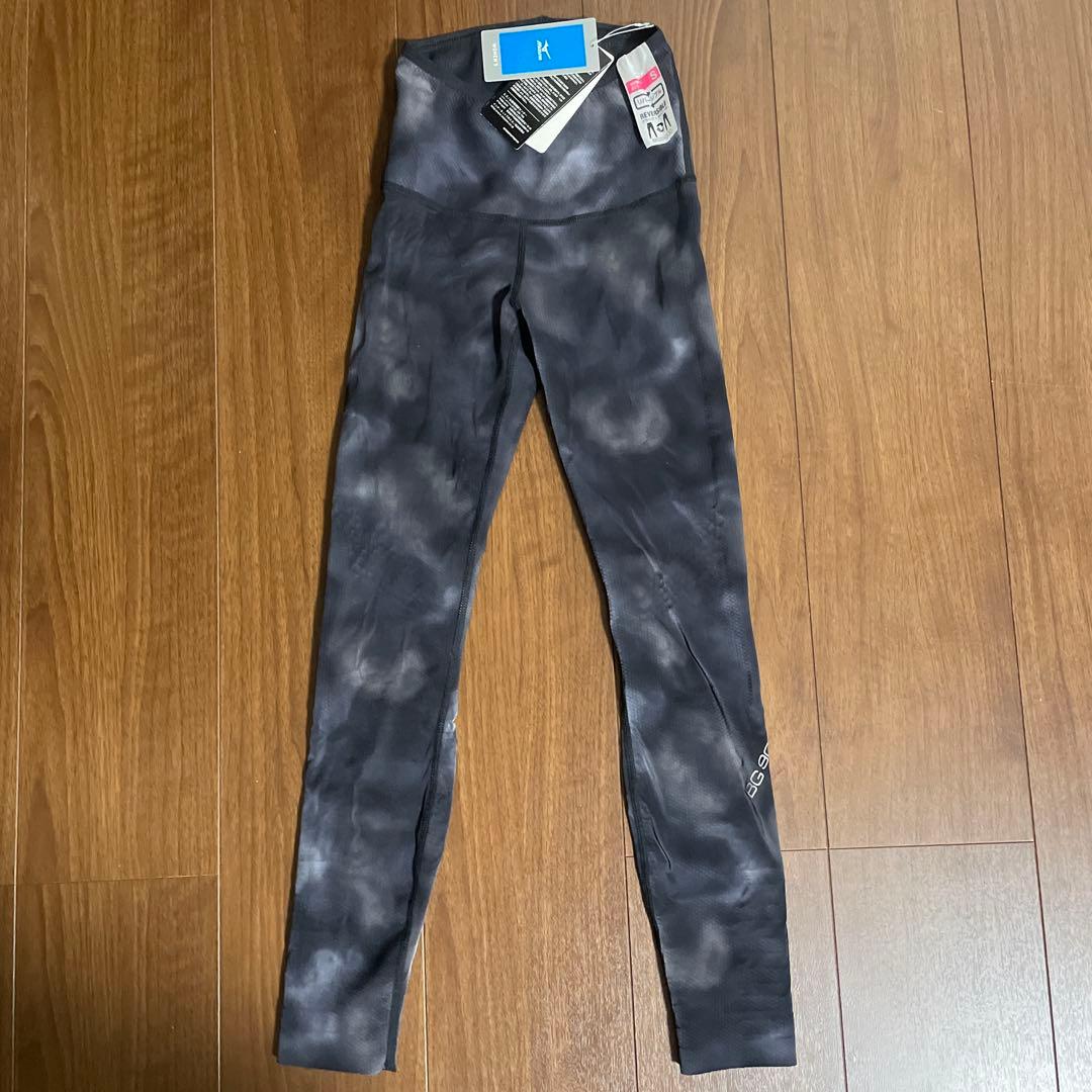 【新品】Mizuno リバーシブルタイツ S レディース