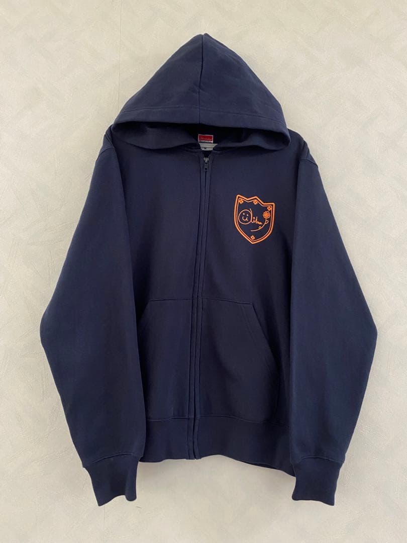 吉岡亜衣加 パーカー サイズM ロックンバナナ 薄桜鬼 二世の契り 十六夜涙