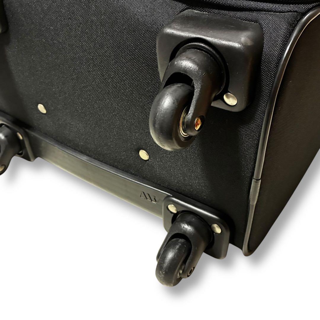 【美品】X JAPAN yoshikitty キャリーケース スーツケース 黒