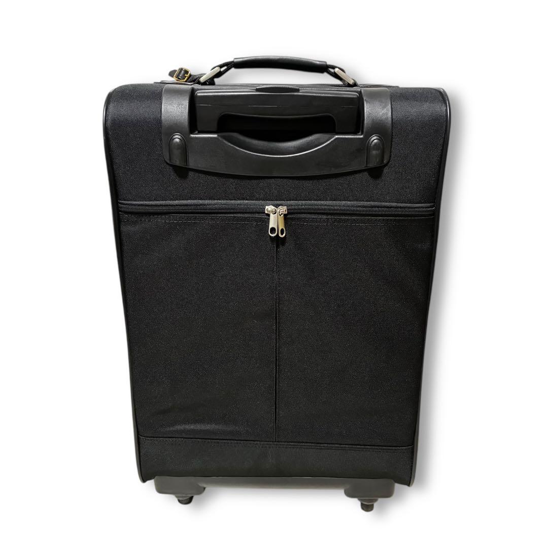 【美品】X JAPAN yoshikitty キャリーケース スーツケース 黒