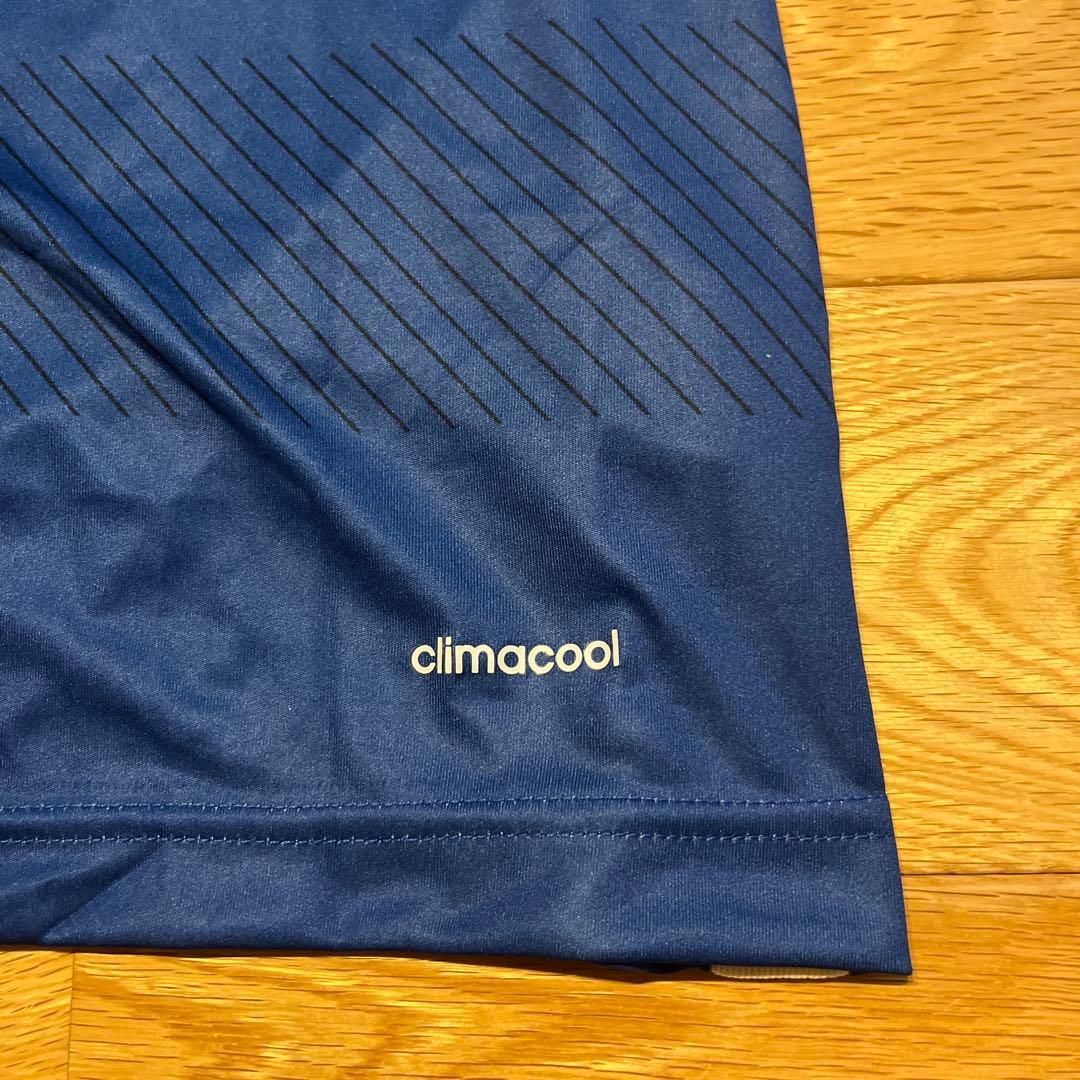 新品 未使用 ゲームシャツ MESSI メッシ ユニホーム adidas