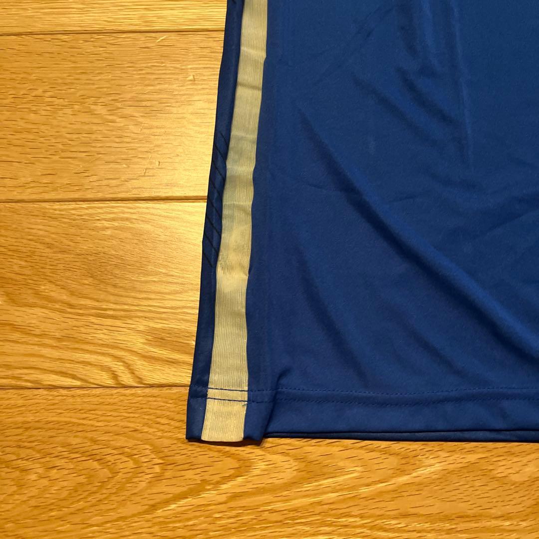 新品 未使用 ゲームシャツ MESSI メッシ ユニホーム adidas