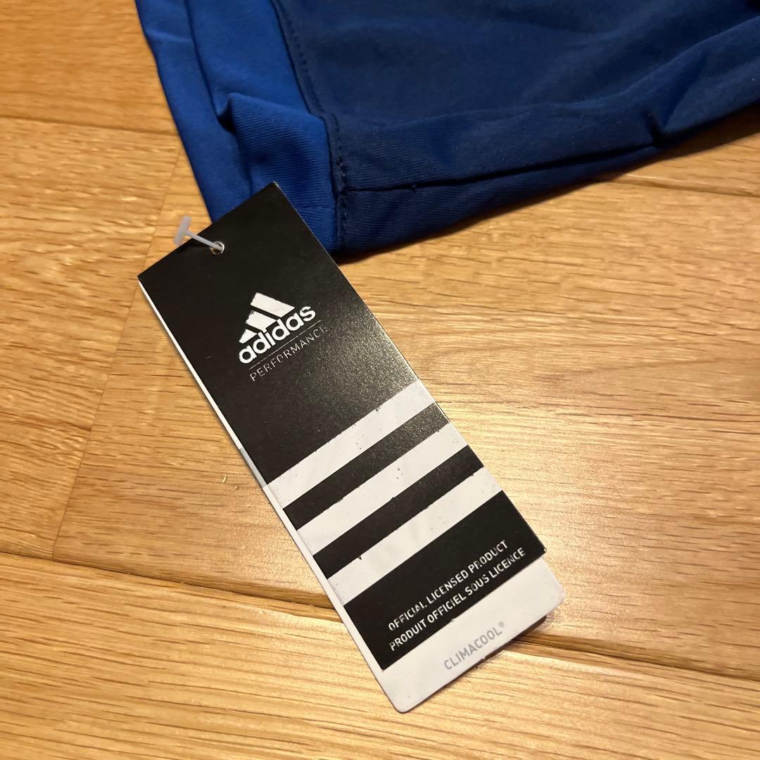 新品 未使用 ゲームシャツ MESSI メッシ ユニホーム adidas