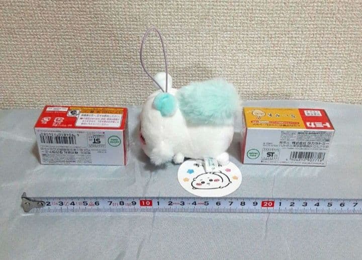 【期間限定値下げ出品中☆早い者勝ち】ちいかわ　うさぎ&モモンガ　おまとめセット