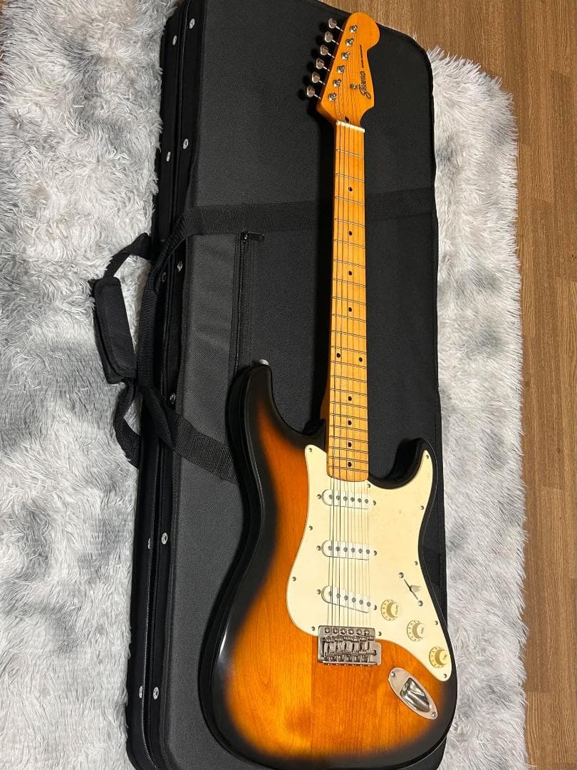 JUNO エレキギター ストラトキャスター