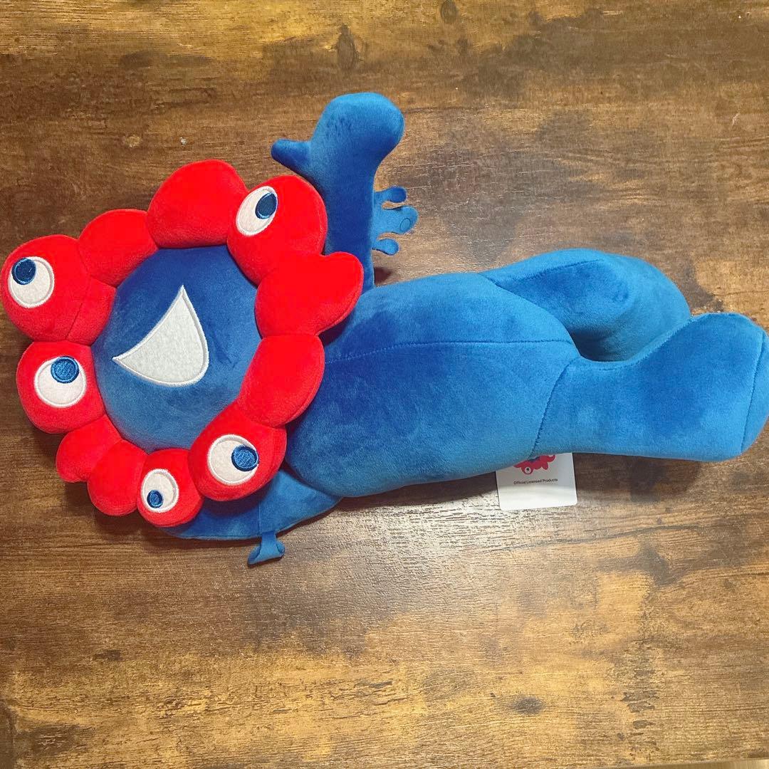 ミャクミャクぬいぐるみ 2等