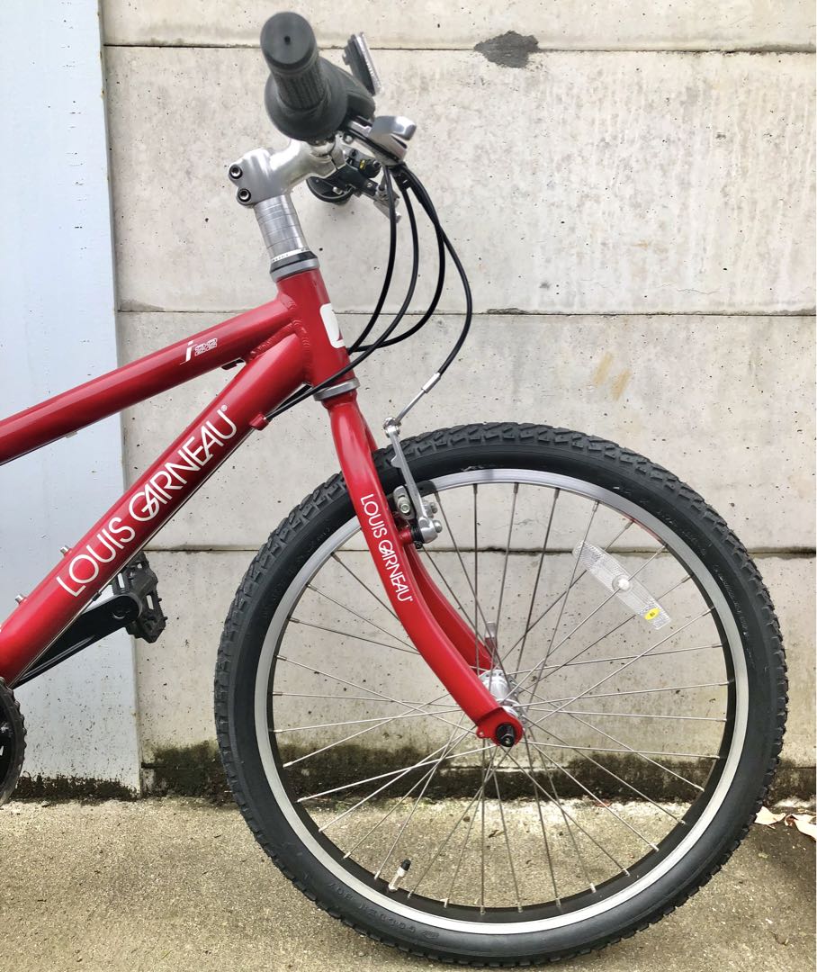 【ほぼ未使用】ルイガノ　LGS J22 18速　マウンテンバイク　CT270