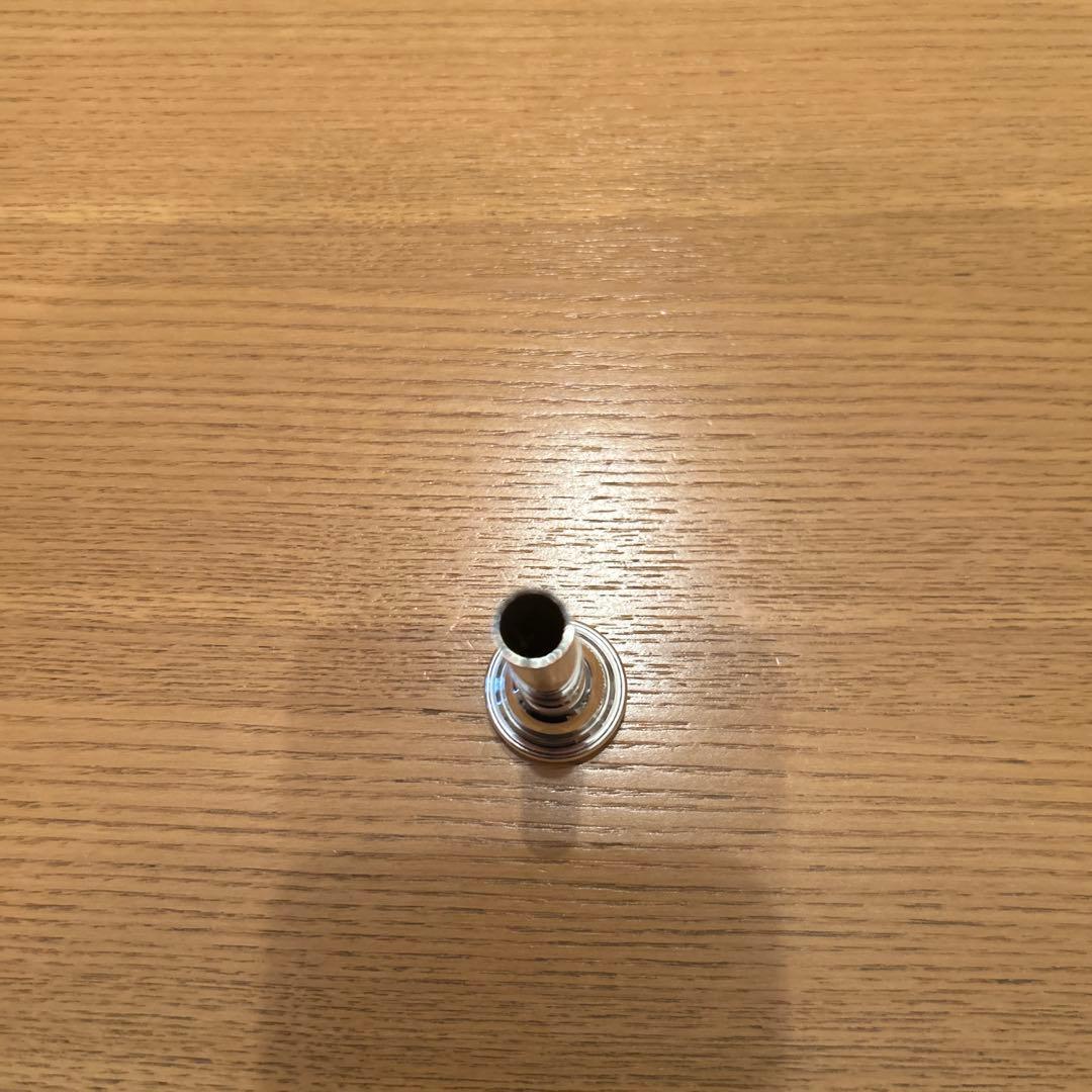 トランペットマウスピース B.ティルツ 1 1/2C
