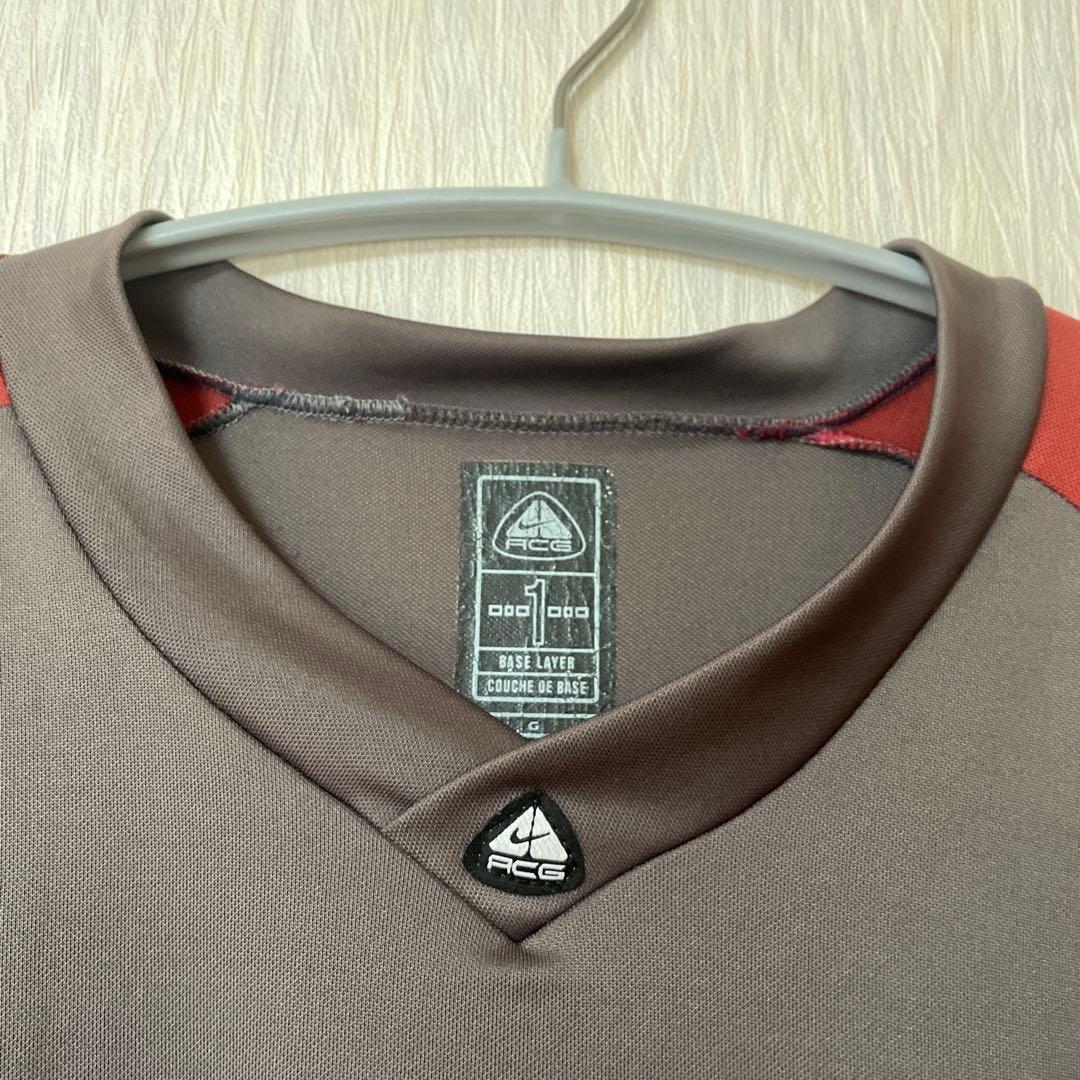 激レア☆ビンテージNIKE ACG サイクリングシャツセット