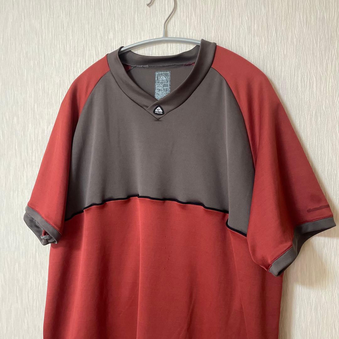 激レア☆ビンテージNIKE ACG サイクリングシャツセット