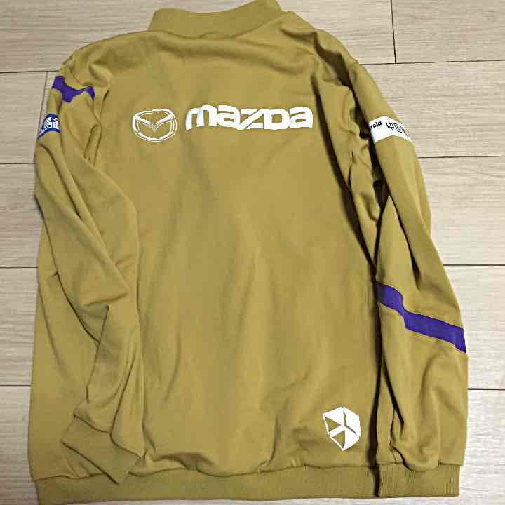 サンフレッチェ広島移動服