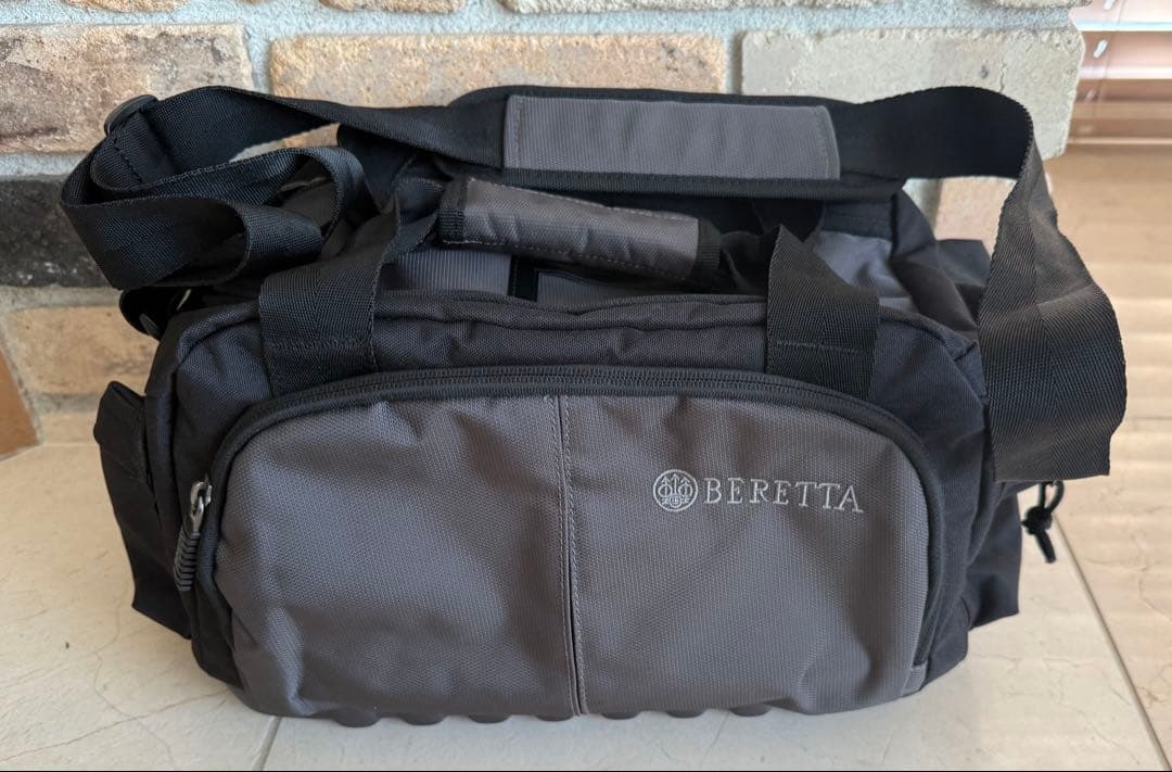 ベレッタ Beretta 装弾バッグ クレー射撃 サバゲー