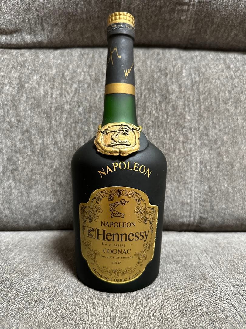 【未開封】ヘネシー Hennessy ナポレオン ブランデー コニャック