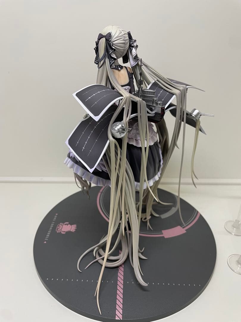 ※ジャンク品　アズールレーン フォーミダブル 1/7 完成品フィギュア アルター