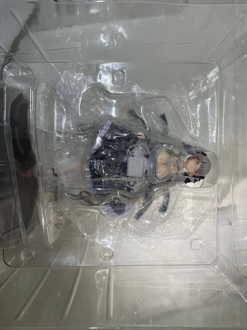 ※ジャンク品　アズールレーン フォーミダブル 1/7 完成品フィギュア アルター