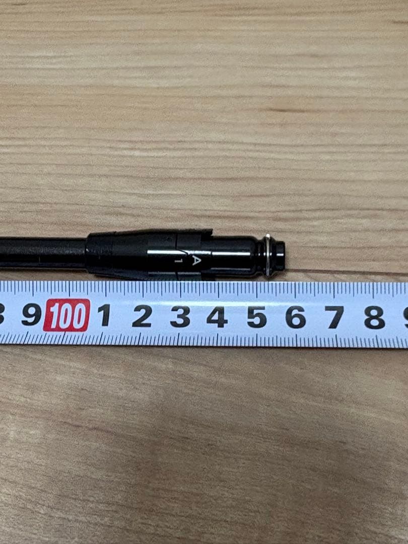 Tour ad PT-5 R1 シャフト Titleistスリーブ付き FW用