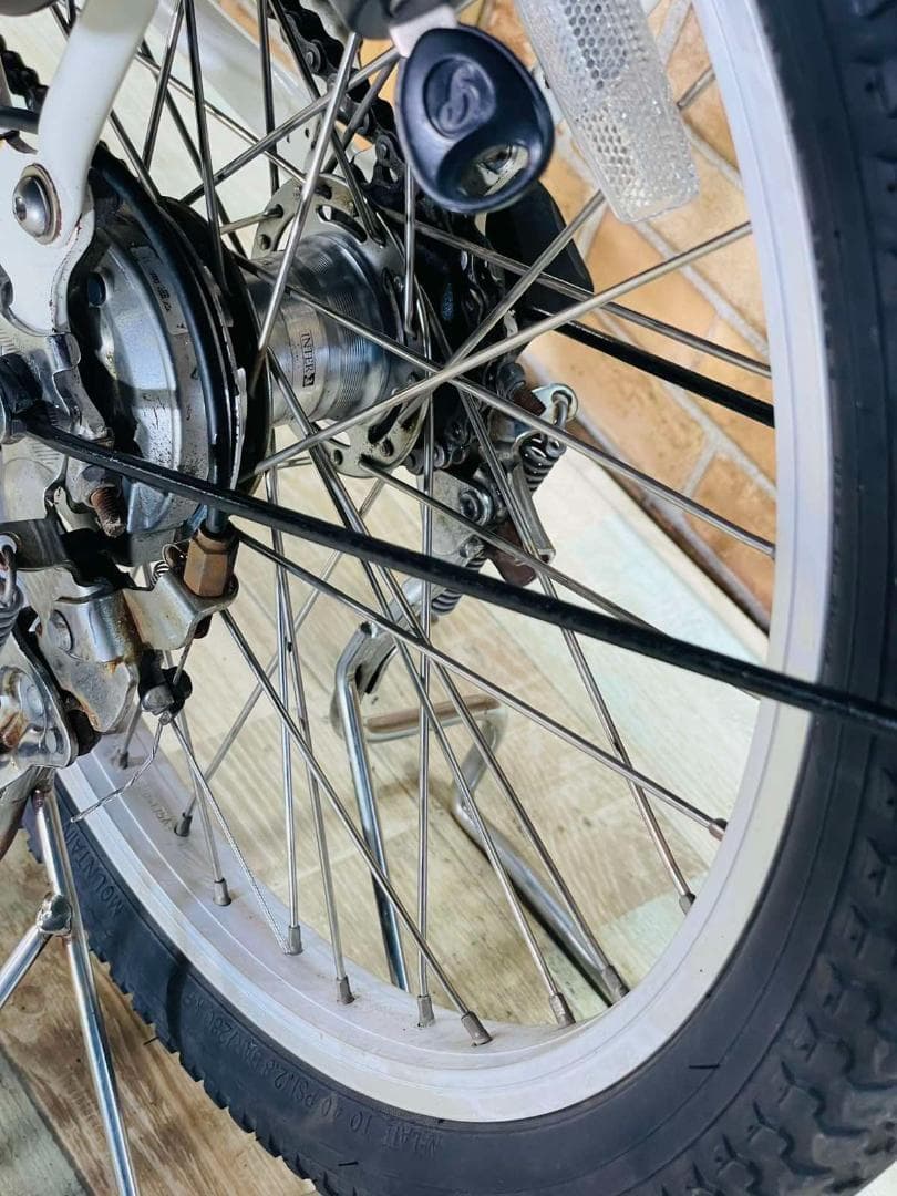 超特価 大容量 No1モデル パナソニック子供乗せ電動アシスト H1998