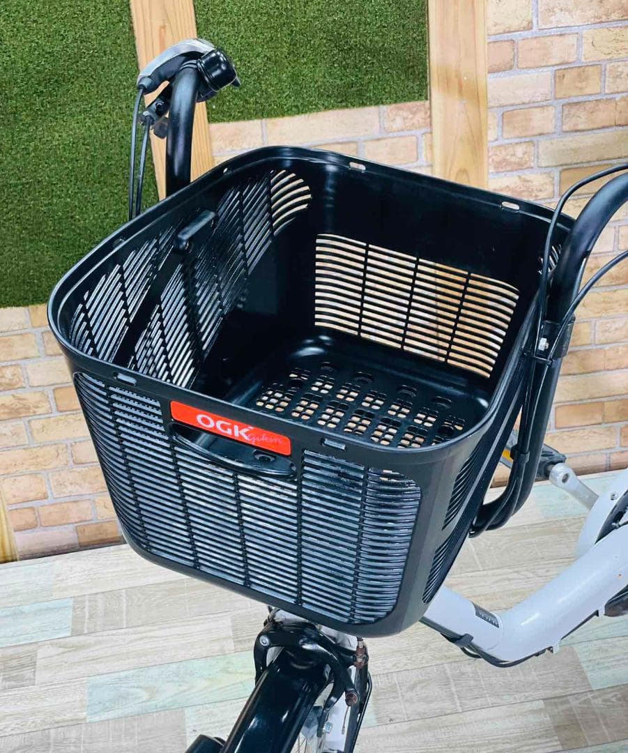 超特価 大容量 No1モデル パナソニック子供乗せ電動アシスト H1998