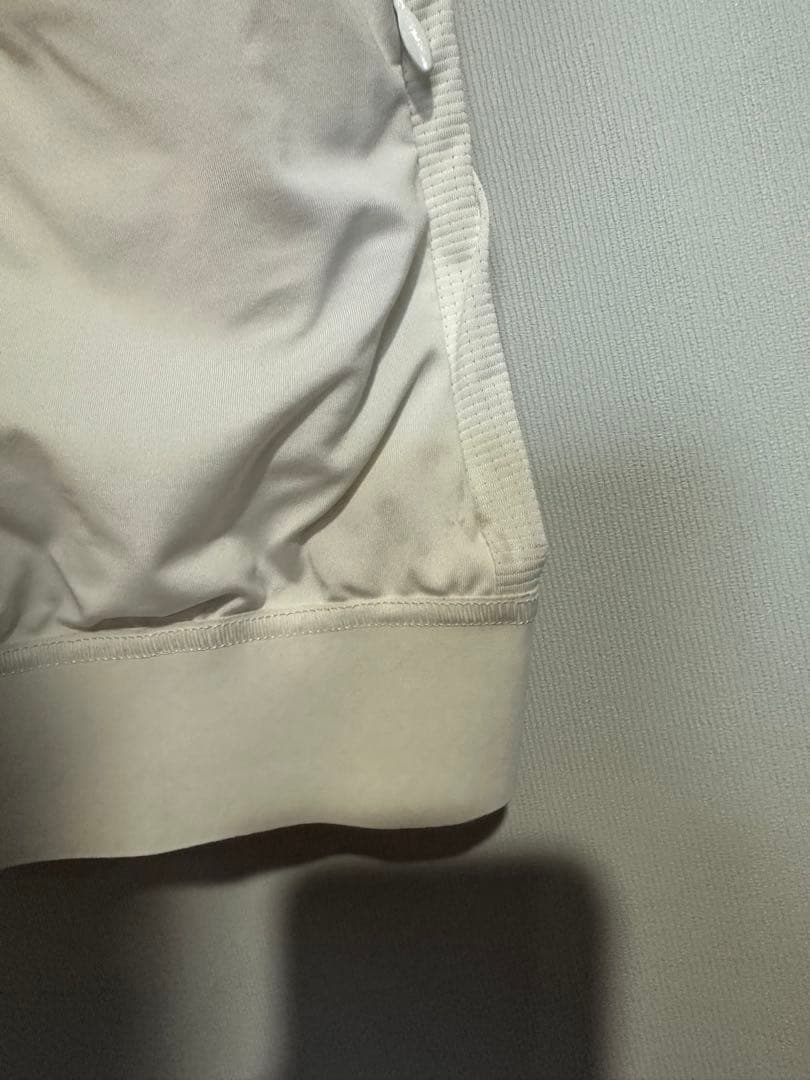 PAS NORMAL STUDIOS サイクルジャージ S ホワイト